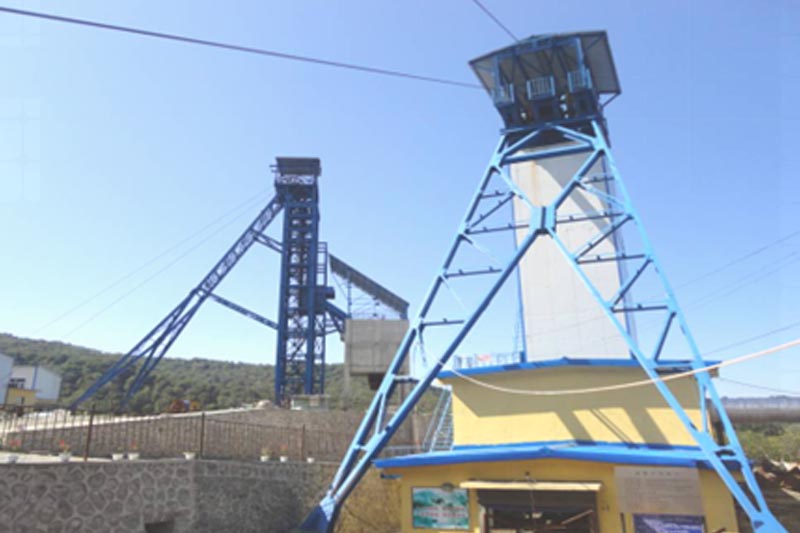 通化钢铁集团桦甸矿业有限责任公司小苇厦子铁矿建设项目